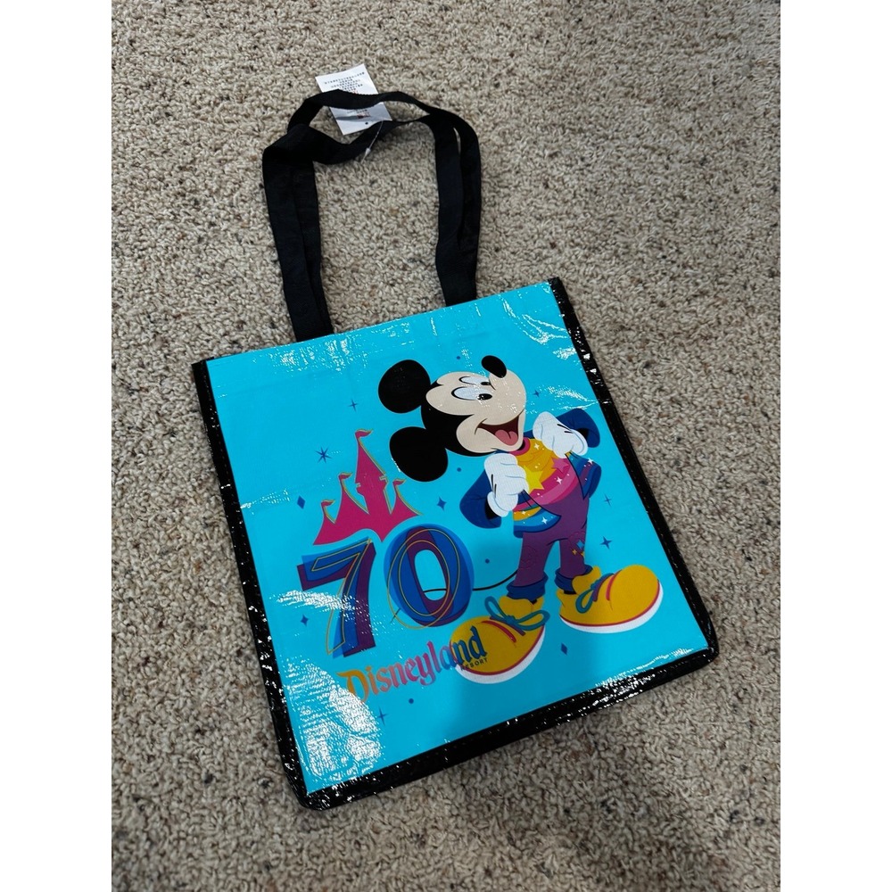 Disney 70th tote